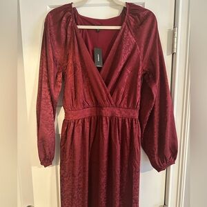 Express Maxi Dress NWT